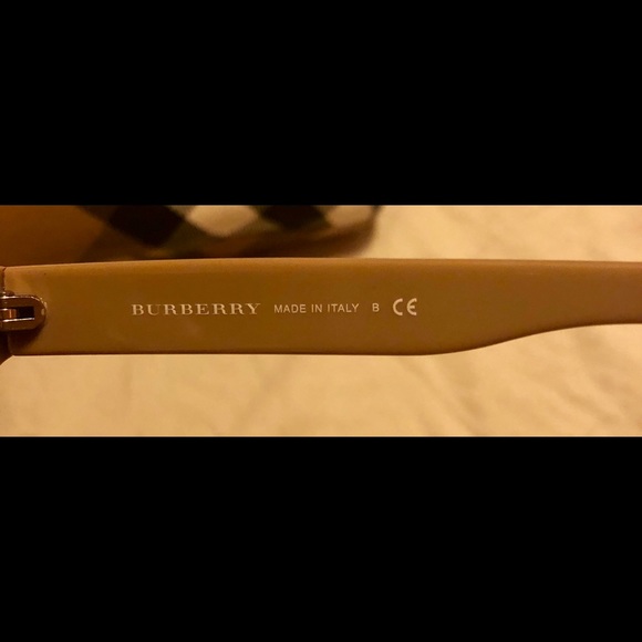 Burberry 4112-M Sunglasses main image 5